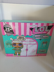 LOL Surprise! Adventskalender mit limitierter Puppe und 24+ Spielzeug Überraschungen