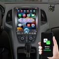 4+64G Android CarPlay Autoradio für Opel Astra J GTC GPS Navi WIFI RDS BT+Camera
