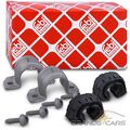FEBI REPARATURSATZ STABILISATORLAGER HINTEN FÜR AUDI A3 TT VW GOLF 5 6 TIGUAN