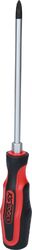 KS Tools 159.1023 ERGOTORQUEplus Schraubendreher, PH2, 255mm