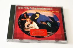 Tom Petty & The Heartbreakers: Greatest Hits (CD-Album, 1993), SEHR GUTER ZUSTAND!