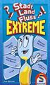 "Stadt-Land-Fluss - Extreme"  - i.d klass. Blechdose v. Schmidt-Spiele Neu & OVP