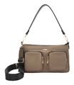 L.CREDI Penelope Crossbody Bag Umhängetasche Tasche Forest olivgrün Neu
