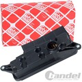 FEBI AUTOMATIK-GETRIEBEFILTER-SATZ ÖLFILTER für LEXUS NX 200T RX 350 AWD TOYOTA