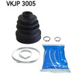 Faltenbalgsatz Antriebswelle SKF VKJP 3005 für Audi VW Skoda V8