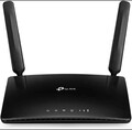 TP-Link Archer MR400 AC1200 Dual-band 4G LTE WLAN Router AC1200 Wireless Schwarz