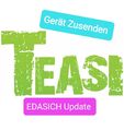 TEASI One 3 eXtend Update - Gerät Zusenden