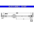 Bremsschlauch ATE 24.5111-0450.3 für Dacia Renault Duster Sandero II