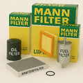 MANN-FILTER Inspektionspaket Filtersatz für VW Transporter VI Kasten (5)
