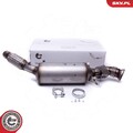 DPF Rußpartikelfilter Dieselpartikelfilter ESEN SKV 62SKV505 Cordierit für B906
