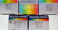 Wella Koleston Perfect ME Special Mix 0/11 asch-intensiv 5 X 60 ml = 300 ml