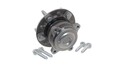 SKF VKBA 7660 Radlagersatz Hinten für OPEL Astra J Sports Tourer (P10) ASTRA J