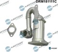 Dr.Motor Automotive DRM181111C Kühler für Abgasrückführung 