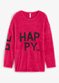 Damen Pullover pink 32 38 40 42 44 46 48 50 M XL 2XL Pulli Shirt oversized 257