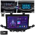 32G Für Opel Astra K 2015-2019 DAB+ Autoradio Android 14 Carplay BT GPS Navi KAM