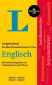 Langenscheidt Großes Schulwörterbuch Plus Englisch Englisch-Deutsch / Deutsch...