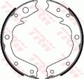 TRW Bremsbackensatz, Feststellbremse Hinterachse u.a. für ISUZU, OPEL