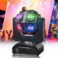 U`King 150W 12 LED RGBW Moving head Strahl Beam Scheinwerfer DMX DJ Bühnenlicht