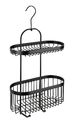 WENKO Bad Caddy CLASSIC Korb Aufhängung Dusche Ablagen Aufbewahrung Accessoires
