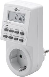 Analoge Digitale Zeitschaltuhr Timer Schaltuhr Timer Außen Innen IP44 Outdoor