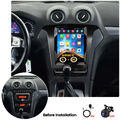 64GB Android 13 CarPlay Autoradio  für Ford Mondeo MK4 2011-2013 GPS Navi + Kam