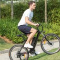 26 Zoll E-Mountainbike 250W EBike Elektrofahrrad E-Fahrrad Citybike 21 Gang
