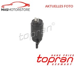 WASCHWASSER PUMPE VORNE FITTING TOPRAN 103 630 P FÜR FIAT DUCATO,DOBLO,MAREA