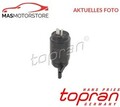 WASCHWASSER PUMPE VORNE FITTING TOPRAN 103 630 P FÜR FIAT DUCATO,DOBLO,MAREA