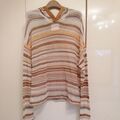 MARC CAIN Pullover GR 3/Dt GR 38 NEU! NP 299 EURO! Baumwolle /Viskose Mischung!
