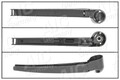 AIC Wischarm, Scheibenreinigung Artikel: 53174