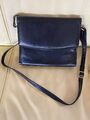 PICARD   Leder Umhänge Schulter Damen Tasche schwarz   27/21
