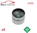 HYDROSTÖSSEL VENTILSTÖSSEL OUTLET SIDE INA 420 0047 10 4PCS P FÜR AUDI A4,A6