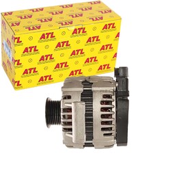 ATL LICHTMASCHINE GENERATOR 150A passend für FORD GALAXY MONDEO S-MAX | L 47 950