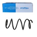 PROFLEX FAHRWERKSFEDER VORDERACHSE passend für NISSAN NOTE | PX1-0524