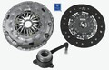 Kupplungssatz XTend Kit plus CSC SACHS 3000 990 248 für AUDI A3 VW TIGUAN GOLF 5