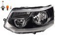 Scheinwerfer Front passend für VW Transporter T5 11/2009- Links mit Leuchtmittel