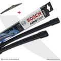 BOSCH SCHEIBENWISCHER VORNE+HINTEN passend für FIAT PANDA 312 319 ab Bj.11
