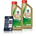 2x 1 L LITER CASTROL EDGE 0W-40 A3/B4 MOTOR-ÖL MOTOREN-ÖL
