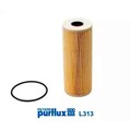 ORIGINAL® Purflux L313 Ölfilter passend für VW LT 28-46 II Kasten LT 28-46 II