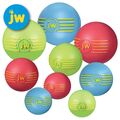 JW Isqueak Ball - S/M/L - Apportierspielzeug Hundespielzeug mit Quietschie
