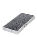 HENGST FILTER E6955LC Filter, Innenraumluft