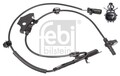 FEBI BILSTEIN Sensor, Raddrehzahl vorne links für TOYOTA