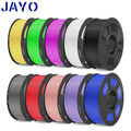 [Kaufe 10 Zahle 6] JAYO 1,1KG PLA Matt PETG PLA+ SILK 3D Drucker Filament 1,75mm