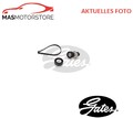 KEILRIPPENRIEMENSATZ GATES K017PK2418 P FÜR MERCEDES-BENZ C-CLASS,CLK,E-CLASS