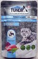 Katzenfutter Nassfutter Tundra Pute&Wild Cat Adult 14 Frischebeutel á 85g *NEU*