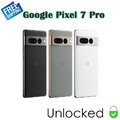 Neu Google Pixel 7 Pro 12+128GB Ohne Vertrag Android 5G Smartphone Handys 6.7"