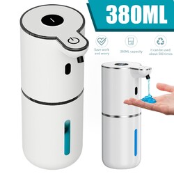 380ML Automatisch Gel Seifenspender Mit Sensor Elektrischer Seifenspender
