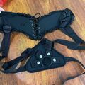 Strap On Umschnalldildo für Dildo Harness Sexspielzeug Rollenspiel Gürteln BDSM