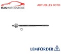 AXIALGELENK SPURSTANGE VORNE LEMFÖRDER 43241 01 P FÜR VW GOLF VIII