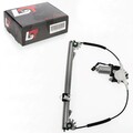 Fensterheber elektrisch mit Motor vorne rechts für FIAT Panda 169 2003-2012